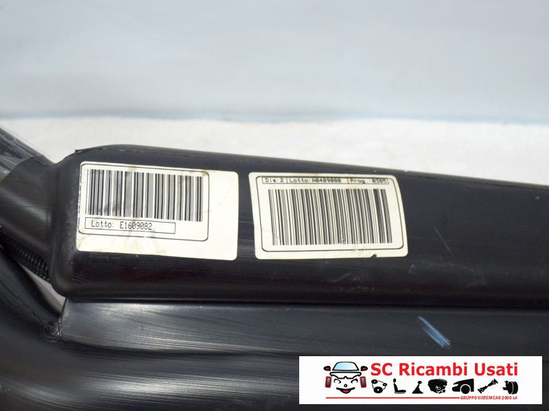 51744784 51744784 TUBO INTRODUZIONE CARBURANTE FIAT Croma 3° Serie diesel