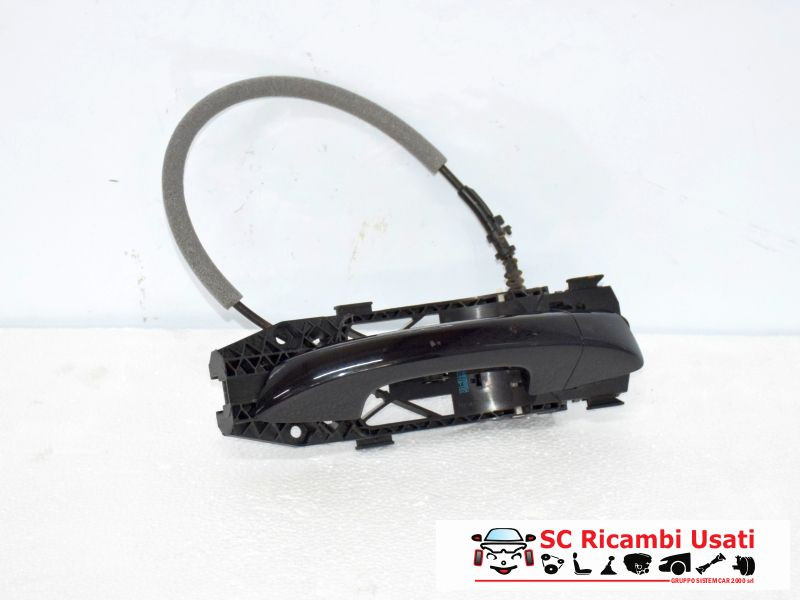 MANIGLIA ESTERNA ANTERIORE DESTRA VOLKSWAGEN Golf 6 Berlina 5N0839885H (08>12)