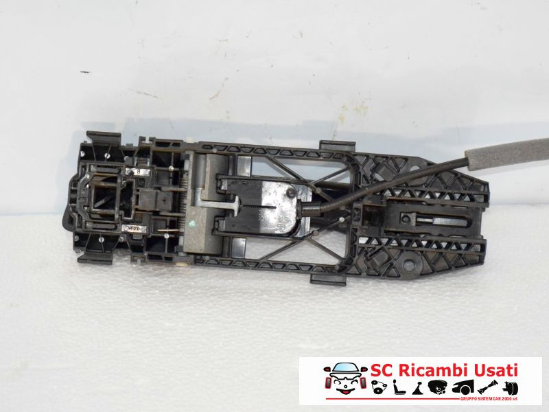 MANIGLIA ESTERNA ANTERIORE DESTRA VOLKSWAGEN Golf 6 Berlina 5N0839885H (08>12)