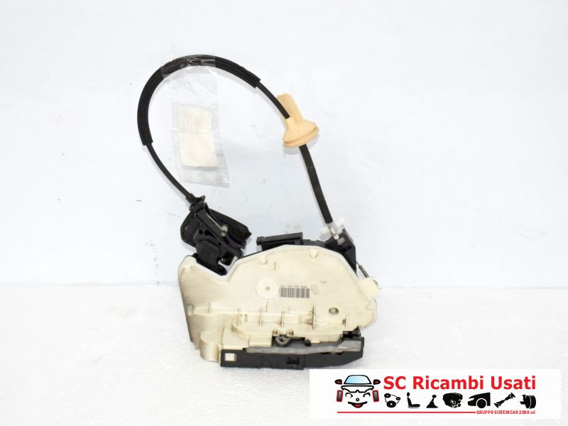 SERRATURA ANTERIORE DESTRA VOLKSWAGEN Golf 6 Berlina 5K1837016H (08>12)