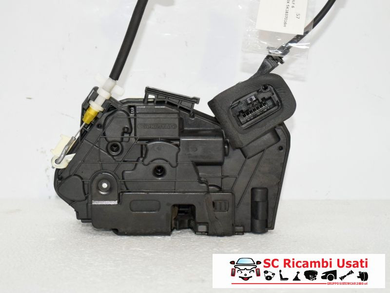SERRATURA ANTERIORE DESTRA VOLKSWAGEN Golf 6 Berlina 5K1837016H (08>12)