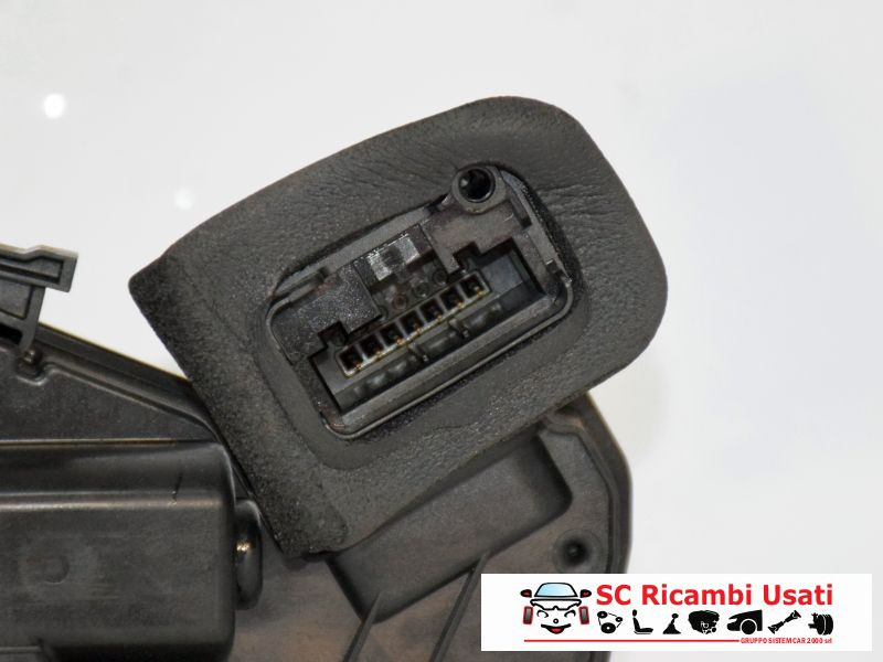 SERRATURA ANTERIORE DESTRA VOLKSWAGEN Golf 6 Berlina 5K1837016H (08>12)