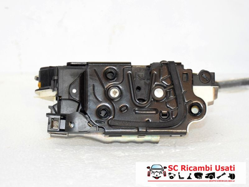 SERRATURA ANTERIORE DESTRA VOLKSWAGEN Golf 6 Berlina 5K1837016H (08>12)