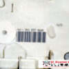SERRATURA ANTERIORE DESTRA VOLKSWAGEN Golf 6 Berlina 5K1837016H (08>12)