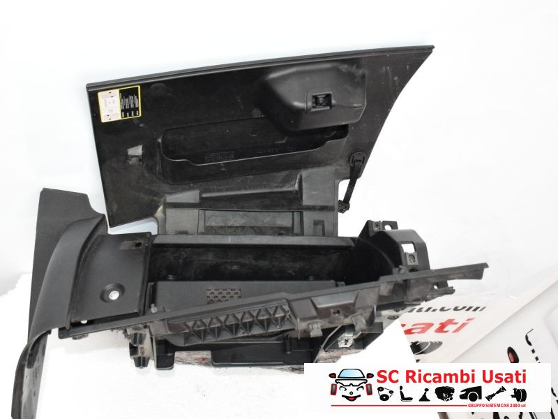 CASSETTO PORTA OGGETTI LANCIA Delta 3° Serie 735428801 (08>11)