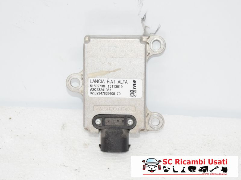 51802738 51802738 CENTRALINA ESP LANCIA Delta 3° Serie diesel