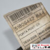 PORTIERA POSTERIORE DESTRA LANCIA Delta 3° Serie 51809442 (08>11)
