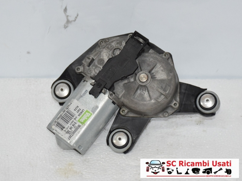 51808753 51808753 MOTORINO TERGILUNOTTO POSTERIORE LANCIA Delta 3° Serie diesel