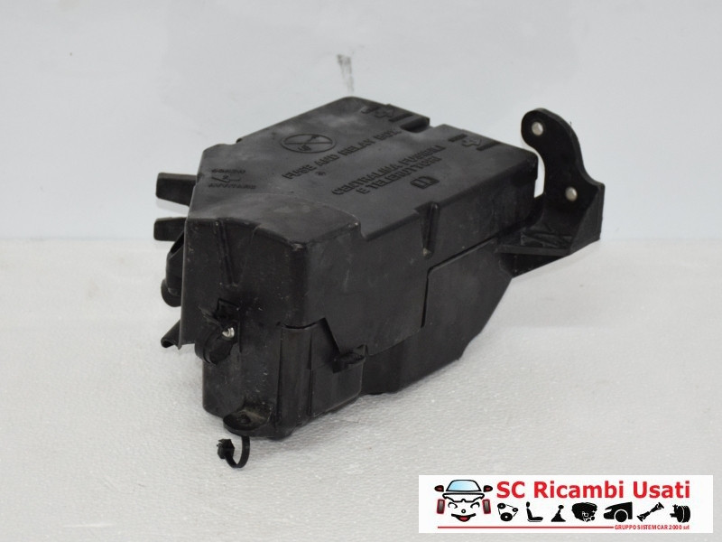 51822217 51822217 BOX CONTENITORE PORTA FUSIBILI LANCIA Delta 3° Serie diesel