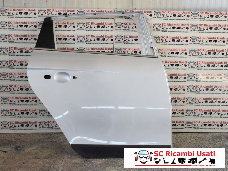 PORTIERA POSTERIORE DESTRA LANCIA Delta 3° Serie 51808989 (08>11)