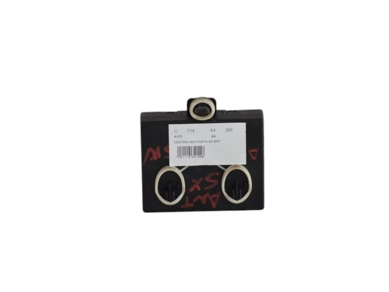 CENTRALINA PORTA SX GUIDA AUDI A6 Avant Serie C6 (4F5) 4F0959793E (04>12)