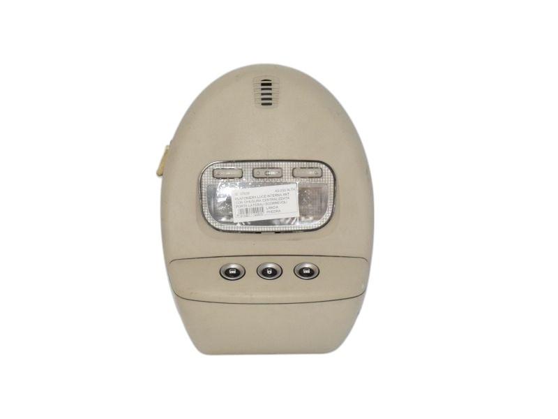 PLAFONIERA LANCIA Phedra 1° Serie 1497826898 (02>10)