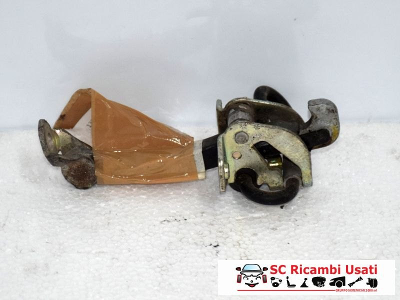 TIRANTE FERMO PORTA POST DX FIAT Grande Punto 1° Serie (05>08)