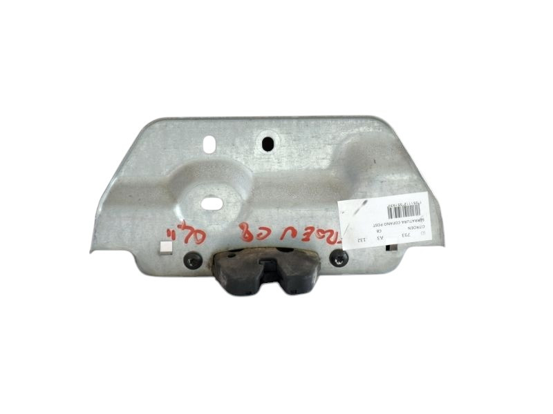 SERRATURA PORTELLONE POSTERIORE CITROEN C8 Serie (02>18)