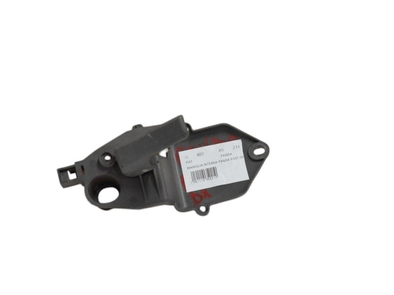 MANIGLIA INTERNA POSTERIORE DESTRA FIAT Panda 2° Serie 607048 (03>10)