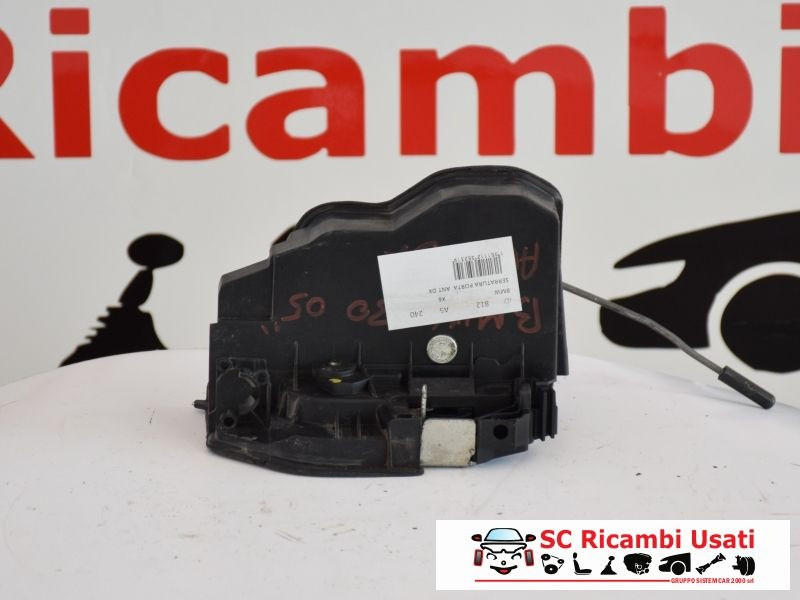 SERRATURA ANTERIORE DESTRA BMW Serie 5 E60 7167074 (03>10)