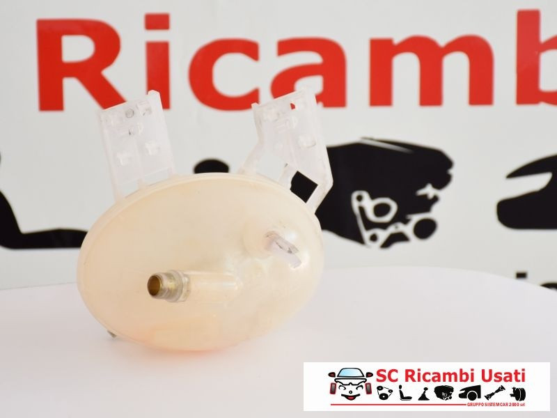 VASCHETTA LIQUIDO RADIATORE FIAT 500 X Serie 52052767 diesel (15>)
