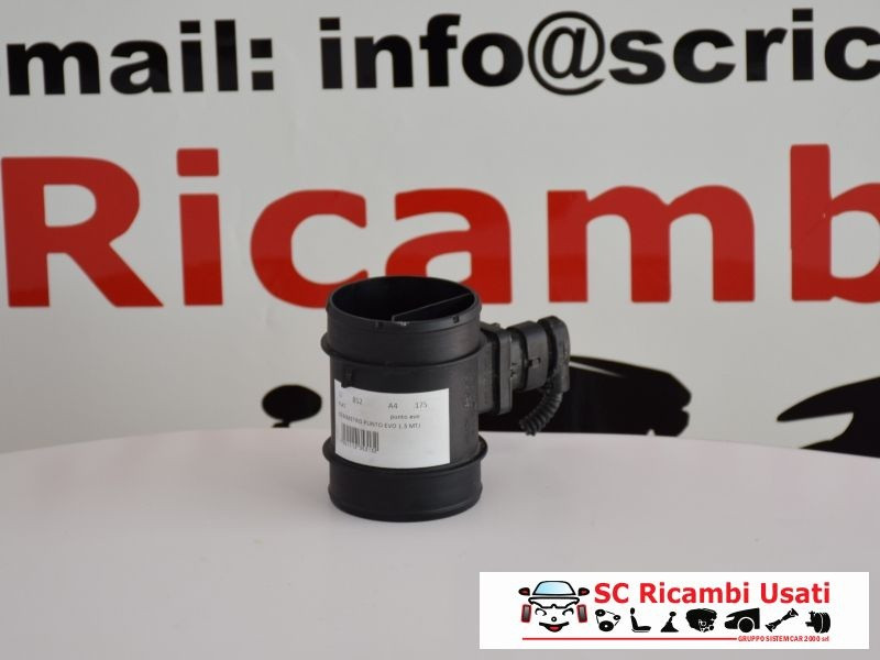 DEBIMETRO FIAT Punto EVO 55220715 diesel (09>12)