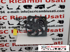 ELETTROVENTOLA FIAT Doblo Serie 51821155 diesel (09>15)