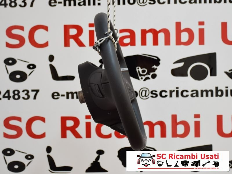 VOLANTE FIAT 500 X Serie 07356348910 (15>)