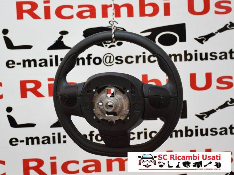 VOLANTE FIAT 500 X Serie 07356348910 (15>)