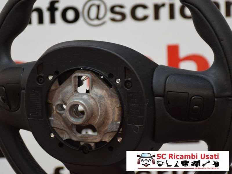 VOLANTE FIAT 500 X Serie 07356348910 (15>)