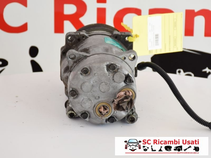 COMPRESSORE ARIA CONDIZIONATA CITROEN Berlingo 2° Serie 1227F diesel (02>08)