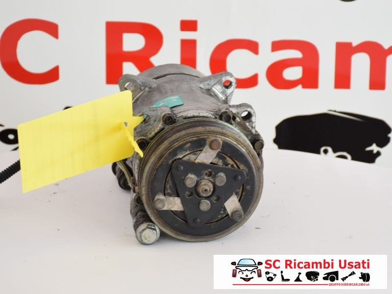 COMPRESSORE ARIA CONDIZIONATA CITROEN Berlingo 2° Serie 1227F diesel (02>08)