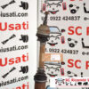 SEMIASSE ANTERIORE SINISTRO SMART ForTwo Coupé (W450) (98>03)