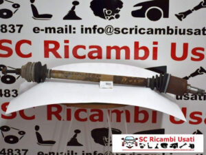 SEMIASSE ANTERIORE DESTRO SMART ForTwo Coup&eacute; (W450) (98>03)