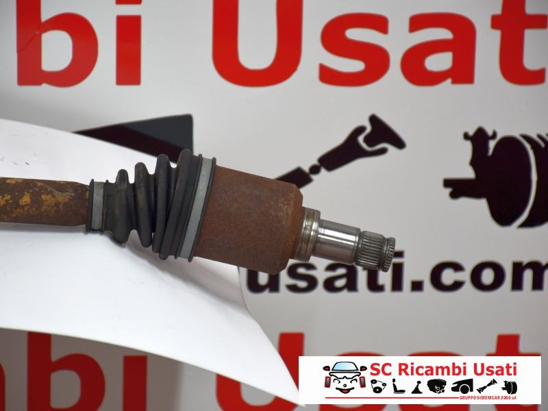 SEMIASSE ANTERIORE DESTRO SMART ForTwo Coupé (W450) (98>03)
