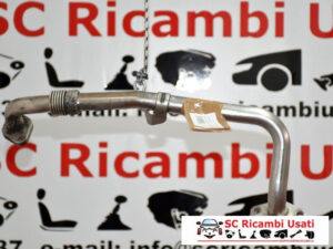 TUBO VALVOLA EGR VOLKSWAGEN Passat Berlina 5° Serie 03G131521N diesel (10>15)