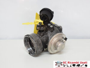 VALVOLA EGR VOLKSWAGEN Passat Berlina 5° Serie 038129637 diesel (10>15)