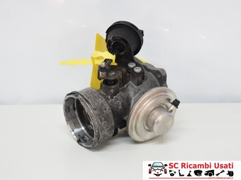 VALVOLA EGR VOLKSWAGEN Passat Berlina 5° Serie 038129637 diesel (10>15)