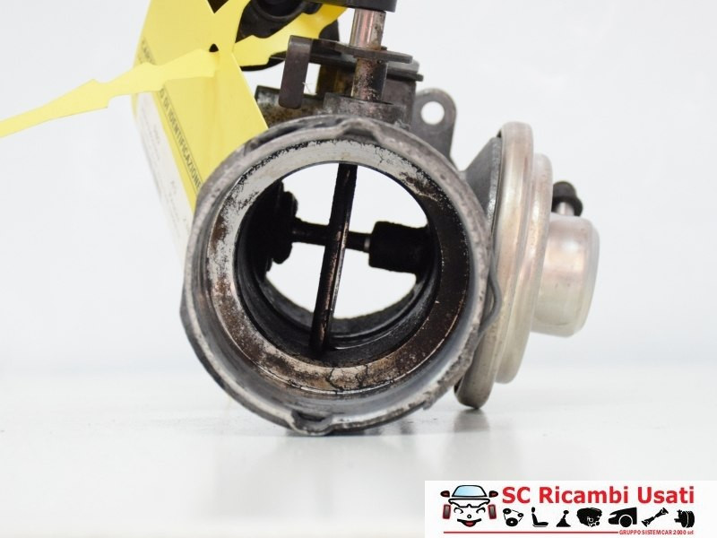 VALVOLA EGR VOLKSWAGEN Passat Berlina 5° Serie 038129637 diesel (10>15)