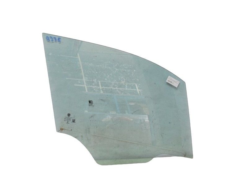 VETRO SCENDENTE ANTERIORE DESTRO FIAT 500 X Serie 51941683 (15>)