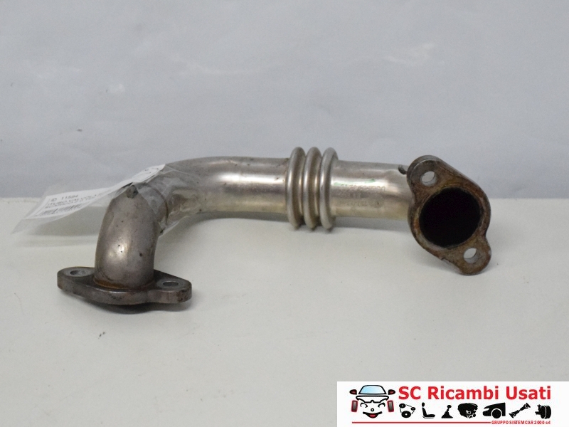 Tubo Gas Di Scarico Egr 2.0 Tdi 100kw Audi A6 03l131521d - 11594