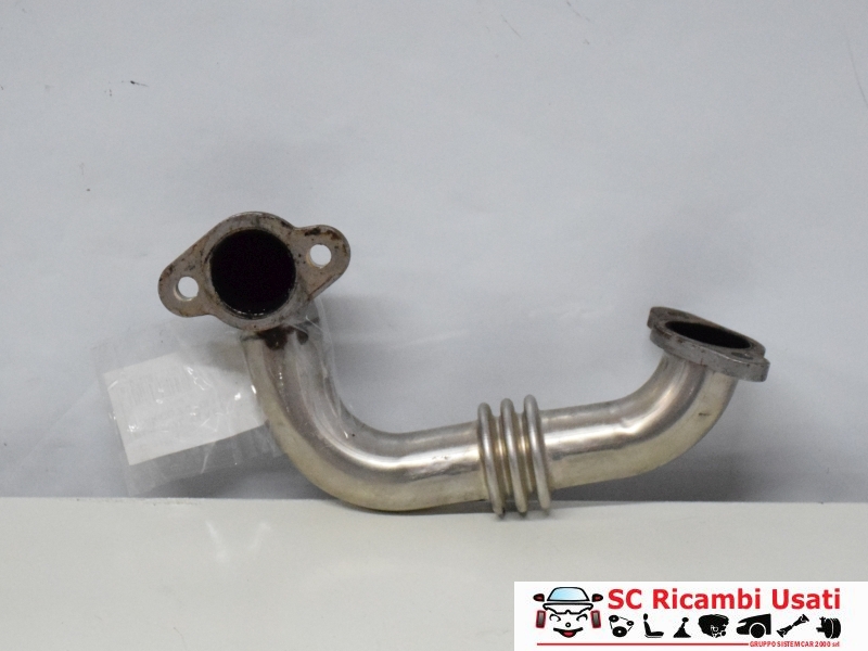 Tubo Gas Di Scarico Egr 2.0 Tdi 100kw Audi A6 03l131521d - 11594