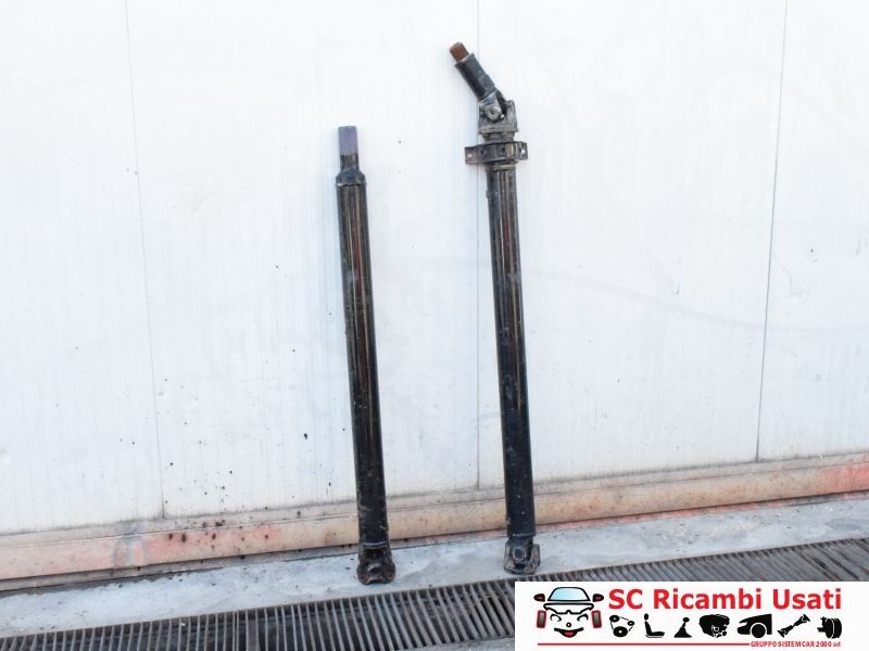 Albero Di Trasmissione Iveco Eurocargo 100  - 11602