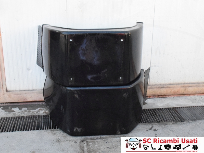 Kit Passaruota Posteriore Iveco Eurocargo  - 11603