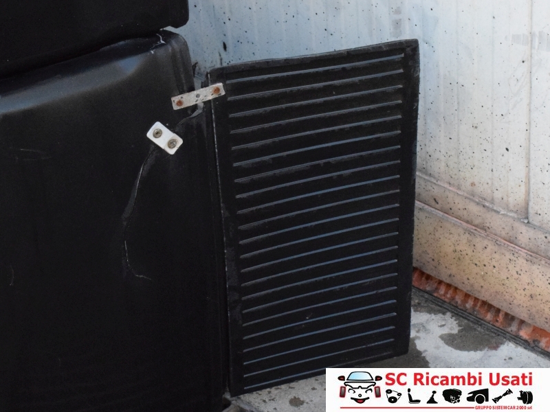 Kit Passaruota Posteriore Iveco Eurocargo  - 11603