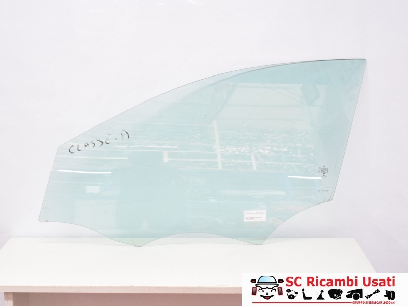 Vetro Anteriore Sinistro Mercedes Classe A  - 11617