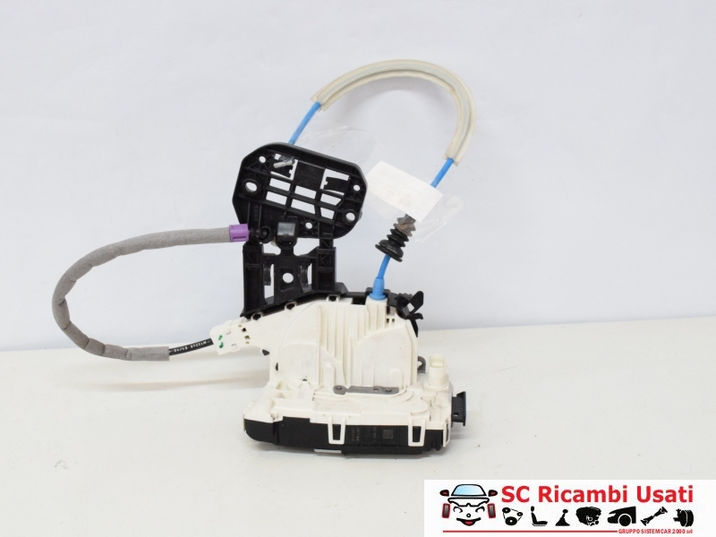 Serratura Posteriore Sinistra Classe B A2047303535 - 11646