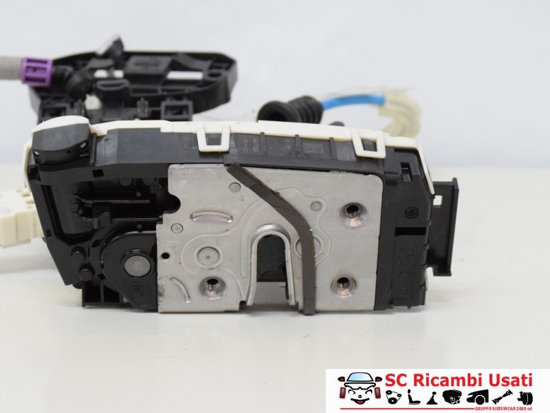 Serratura Posteriore Sinistra Classe B A2047303535 - 11646