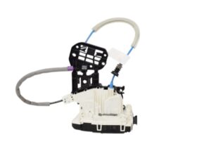 Serratura Posteriore Sinistra Classe B A2047303535 - 11646