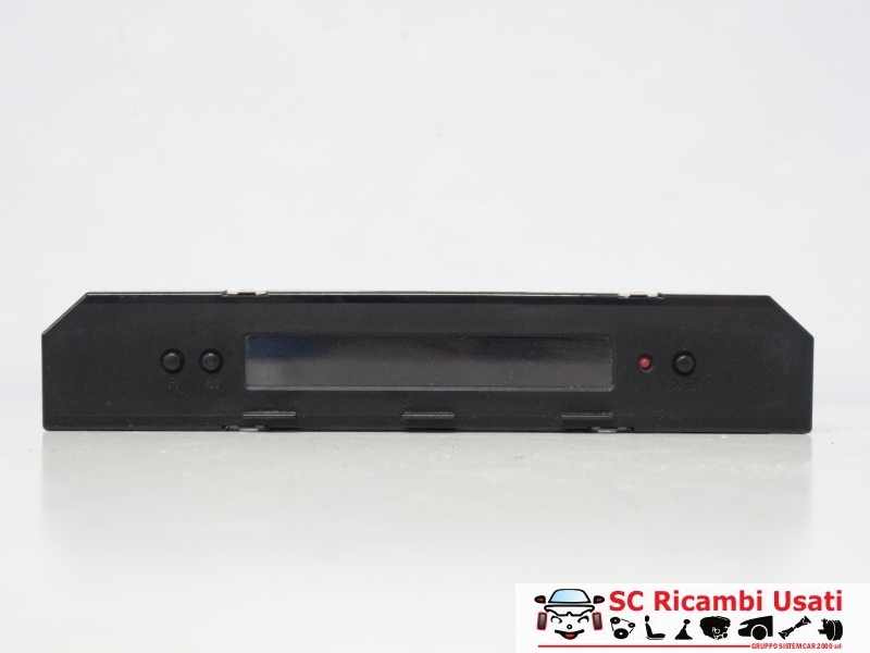 Display Lcd Computer Di Bordo Fiat 16 34600-79J50 - 11665