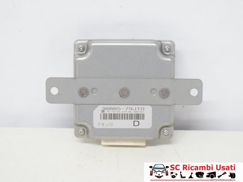 Centralina Trasmissione 4x4 Fiat 16 38885-79J10 - 11672