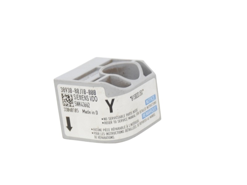 Sensore Airbag Laterale Fiat 16 38930-80J10-000 5WK43662 71742646 - 11674