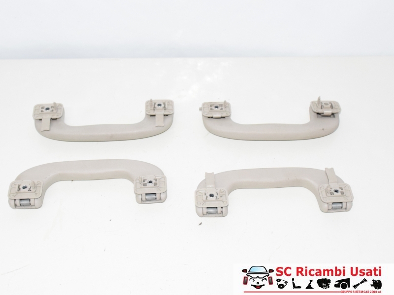 Maniglie Sottotetto Cielo Fiat 16 71743285 - 11680 Maniglie Sottotetto Cielo Fiat 16 71743285 - 11680