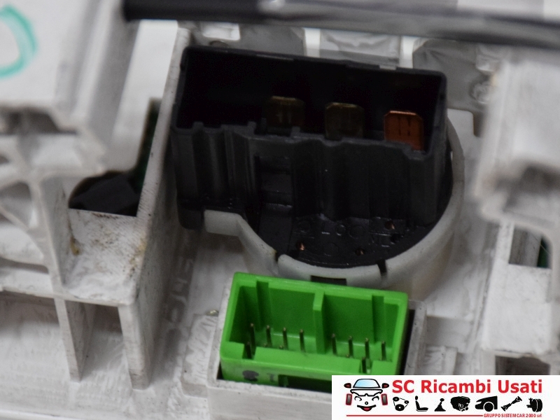 Centralina Gruppo Comandi Clima Fiat 16 71743212 - 11684 Centralina Gruppo Comandi Clima Fiat 16 71743212 - 11684